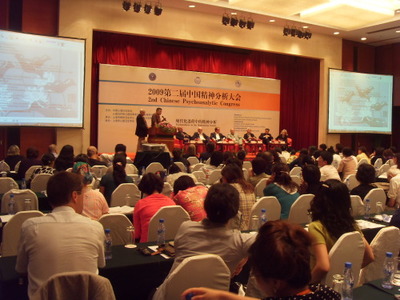2009第二届中国精神分析大会